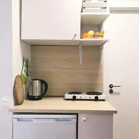 De Ziutek Apartman *